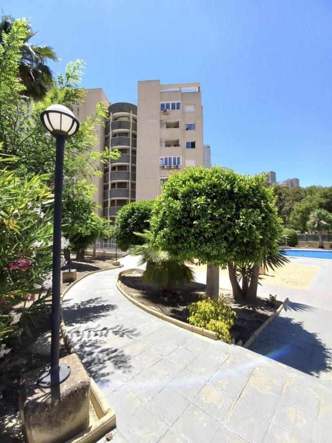 Casa Bendita - Luxury Apartment Benidorm Exterior foto