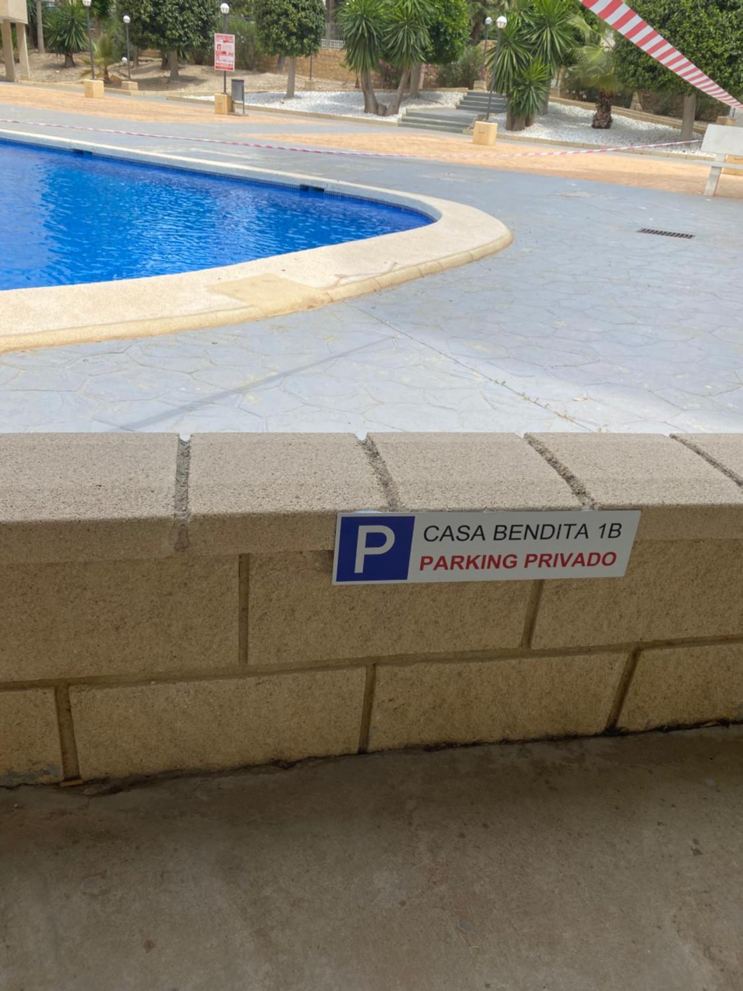 Casa Bendita - Luxury Apartment Benidorm Exterior foto